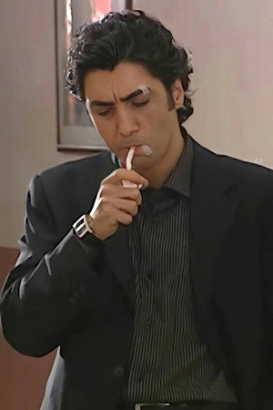 Necati Şaşmaz portrait