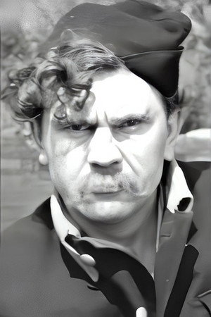 Viktor Koval portrait