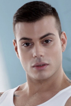 Victor Diamond portrait
