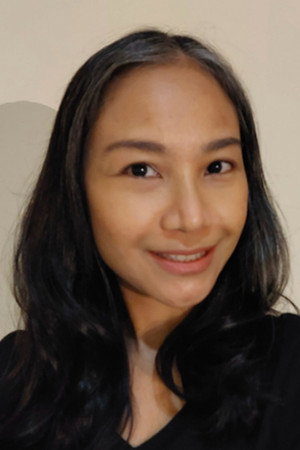 Crescentia Kunti Dewanggani portrait