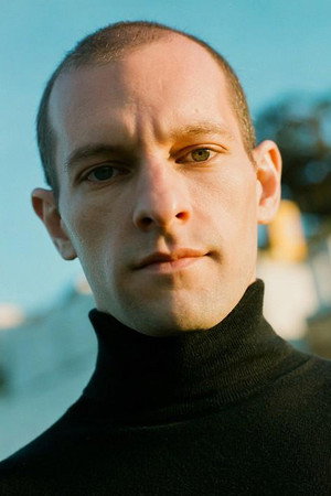 Ilya Iosifov portrait