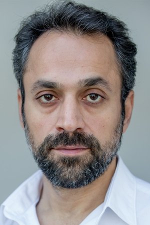 Majid Bakhtiari portrait