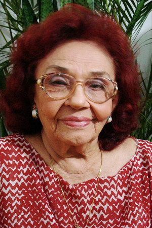 Lupe Gigliotti portrait