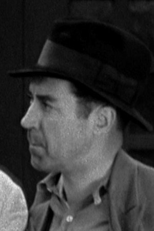 Tom Dillon portrait