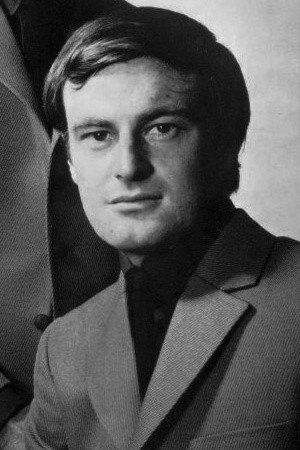 Peter Allen portrait
