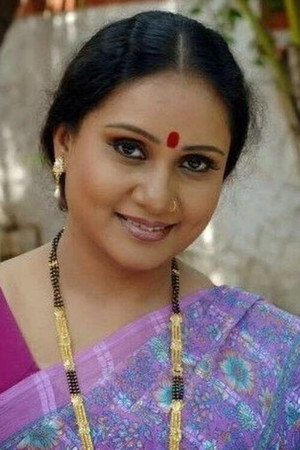 Priya Arun Berde portrait