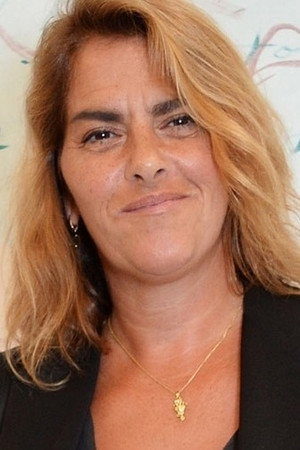 Tracey Emin portrait