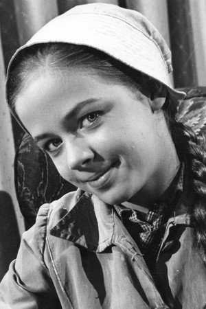 Riitta Hämäläinen portrait