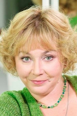 Irina Serova portrait