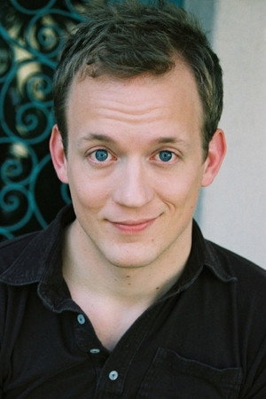 Neil Campbell portrait