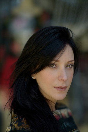 Caroline Abras portrait