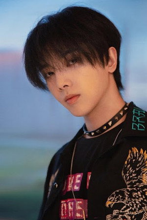 Hua Chenyu portrait