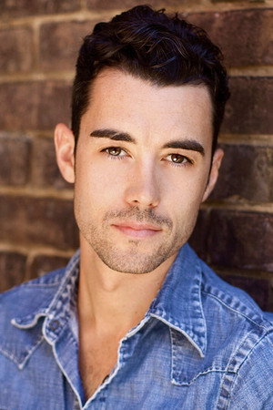 Jesse Aaron Dwyre portrait