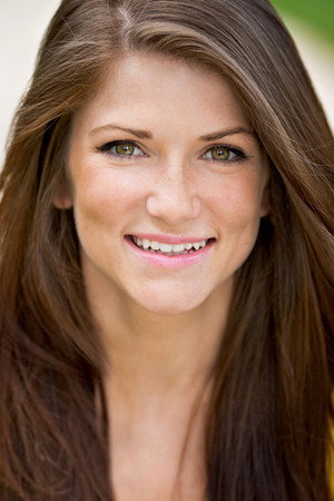 Emily Pendergast portrait