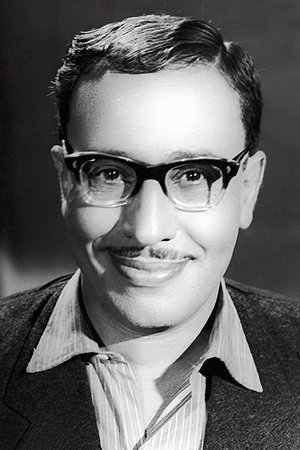 Fouad Al-Mohandes portrait