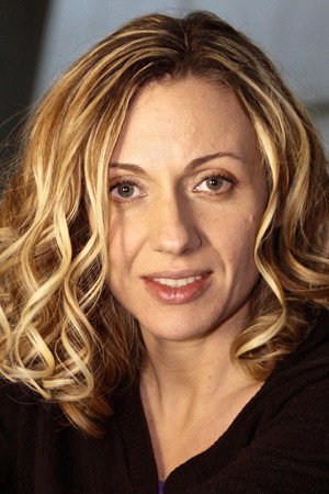 Katyna Huberman portrait