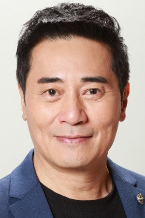 Jimmy Au Shui-Wai portrait