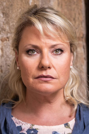 Marika Procházková portrait