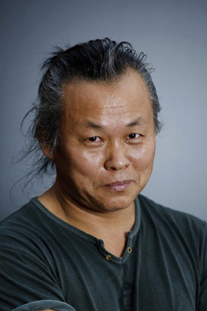Kim Ki-duk portrait