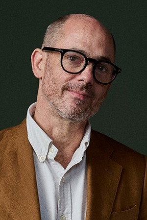 Edward Berger portrait