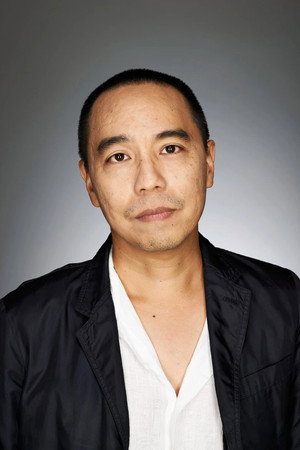 Apichatpong Weerasethakul portrait