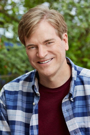 Randolph Parks portrait