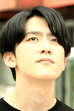 Shin Joon-hyun portrait