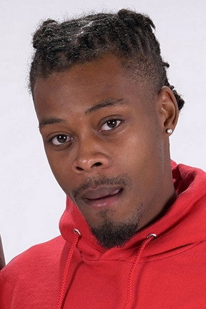 Chris Blaccwood portrait