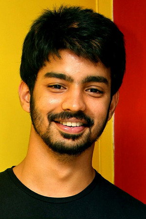 Mahat Raghavendra portrait