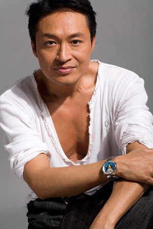 Ma Jingtao portrait