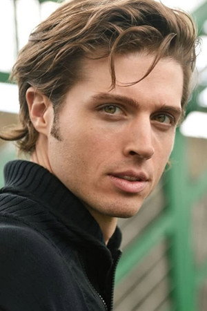 Brock Kelly portrait