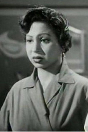 Mervat Kazem portrait