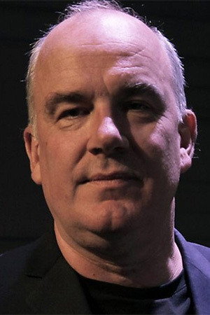 Jack Docherty portrait