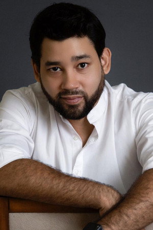 Celso Franco portrait