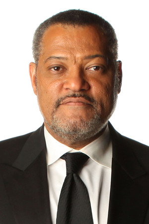 Laurence Fishburne portrait
