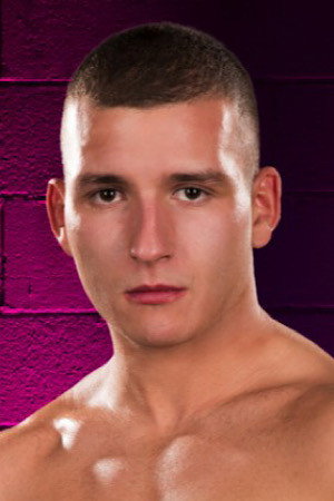 Jimmy Roman portrait
