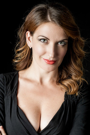 Giulia Di Quilio portrait