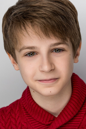 Benjamin Pajak portrait