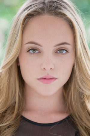 Aubrey Star portrait