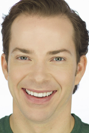 Paul D. Masterson portrait