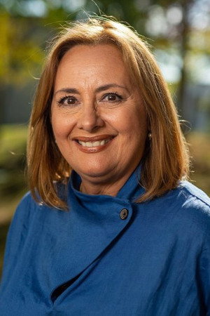 Fátima Campos Ferreira portrait