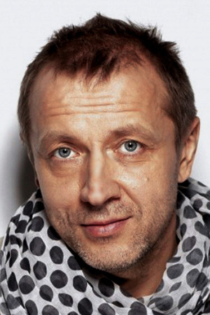 Alexander Kulikov portrait