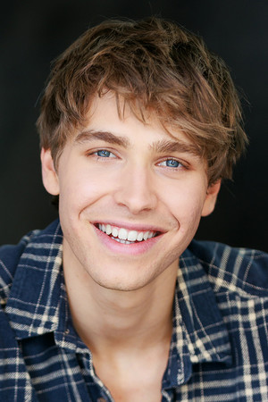 Luke Campanella portrait