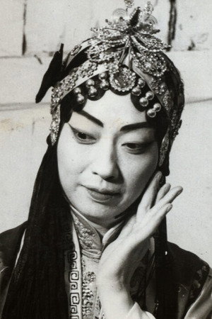 Mei Lanfang portrait