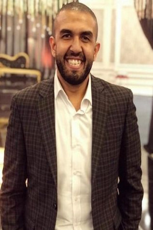 Karim Samy portrait