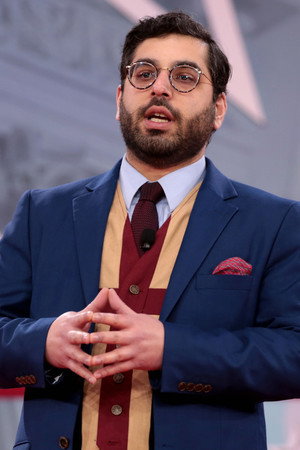 Raheem Kassam portrait