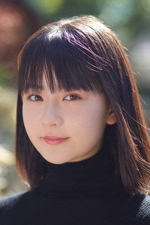Mei Hata portrait