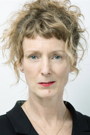 Clara Simpson portrait