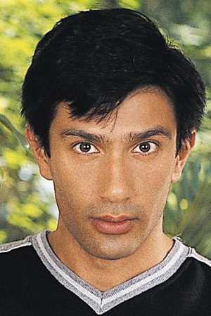 Andrés Pierda portrait