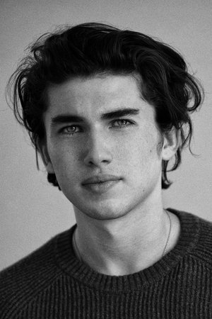 Charlie Evans portrait